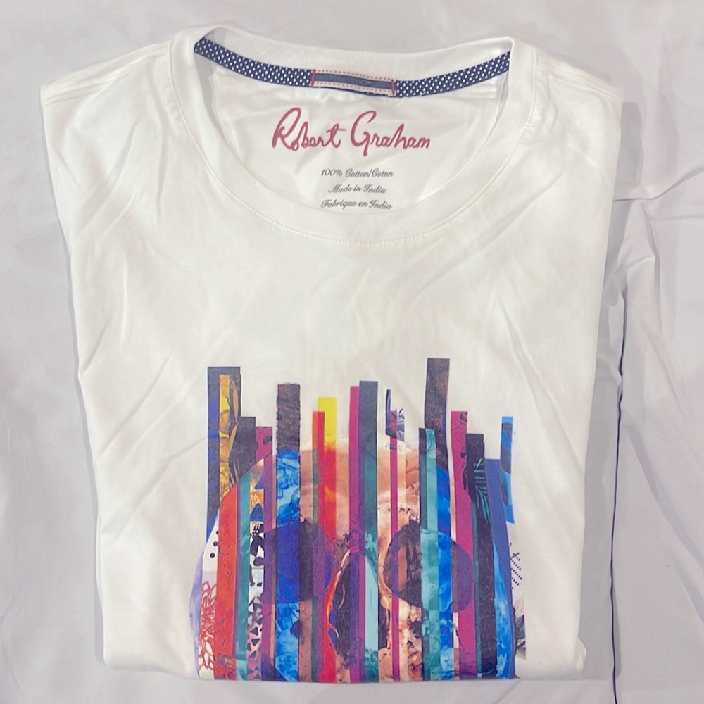 Robert Graham T-shirt